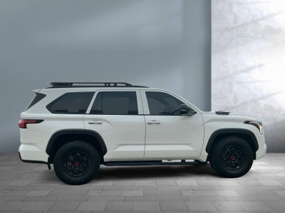 2025 Toyota SEQUOIA 4WD TRD Pro