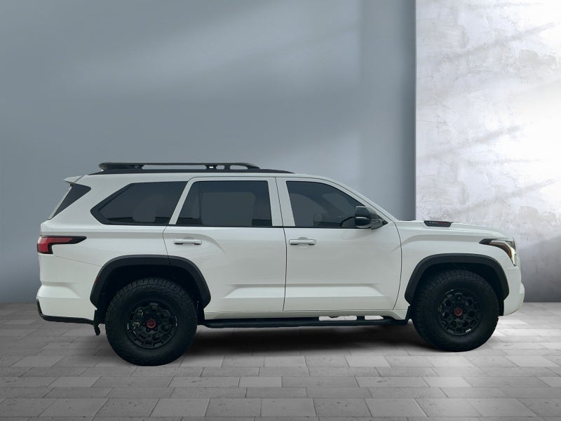 2025 Toyota SEQUOIA 4WD TRD Pro
