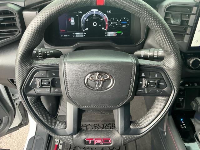 2025 Toyota SEQUOIA 4WD TRD Pro