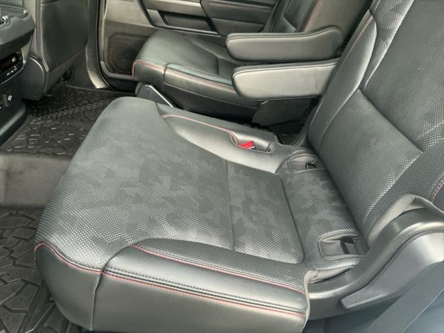 2025 Toyota SEQUOIA 4WD TRD Pro