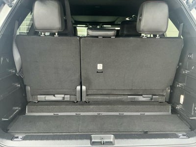 2025 Toyota SEQUOIA 4WD TRD Pro