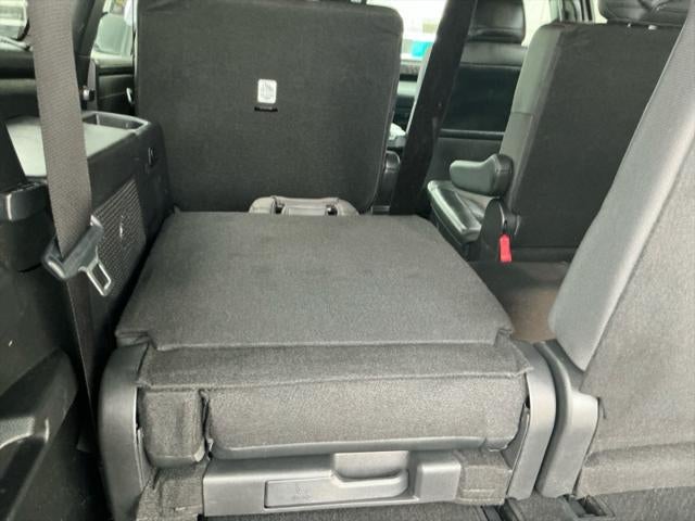 2025 Toyota SEQUOIA 4WD TRD Pro