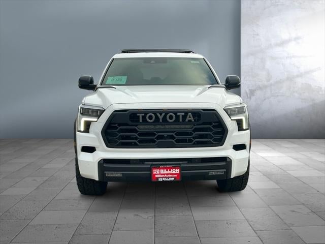 2025 Toyota SEQUOIA 4WD TRD Pro