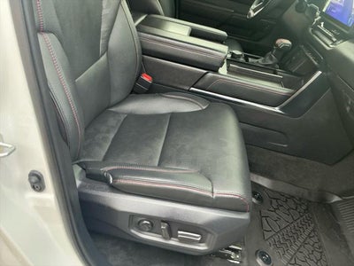 2025 Toyota SEQUOIA 4WD TRD Pro