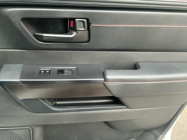 2025 Toyota SEQUOIA 4WD TRD Pro