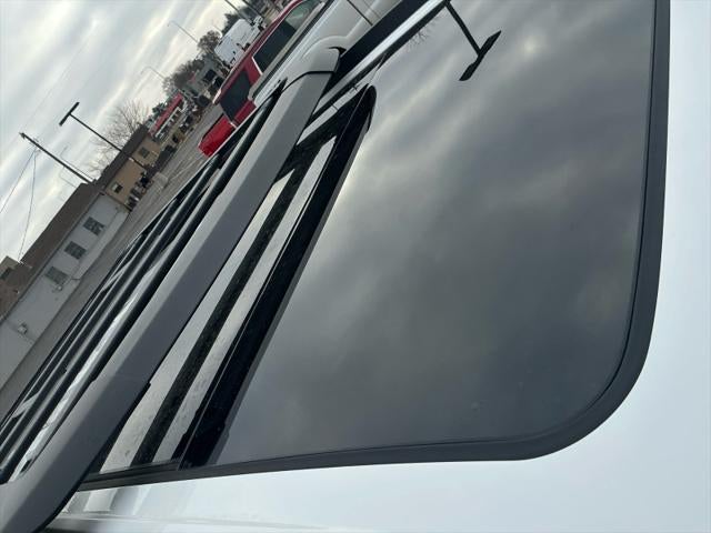 2025 Toyota SEQUOIA 4WD TRD Pro