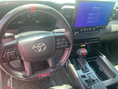 2023 Toyota Sequoia TRD Pro