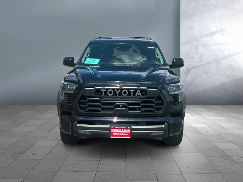 2023 Toyota Sequoia TRD Pro