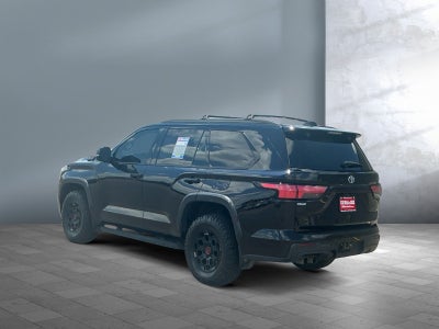 2023 Toyota Sequoia TRD Pro