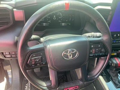 2023 Toyota Sequoia TRD Pro