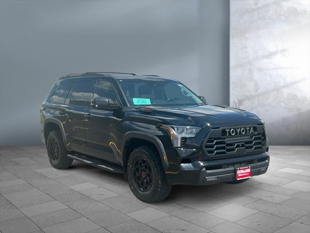 2023 Toyota Sequoia TRD Pro