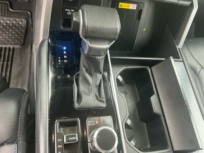 2024 Toyota Sequoia Platinum