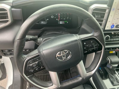 2024 Toyota Sequoia Platinum