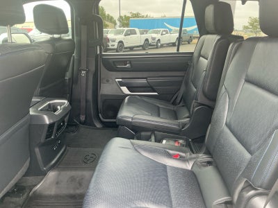 2024 Toyota Sequoia Platinum