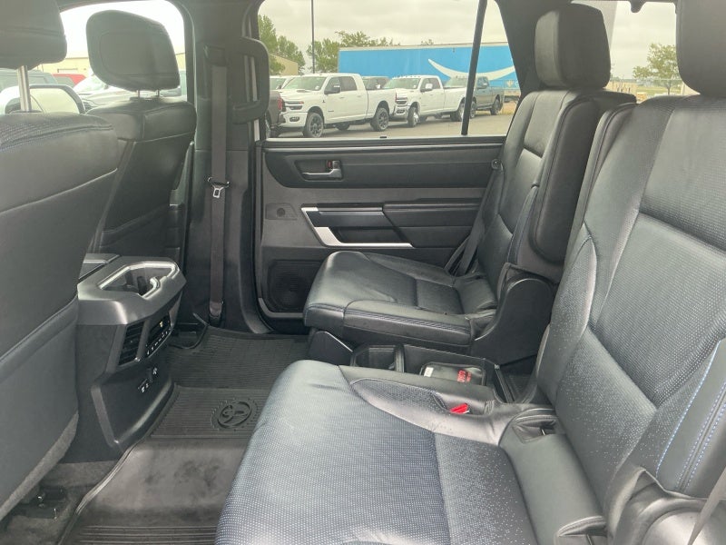 2024 Toyota Sequoia Platinum