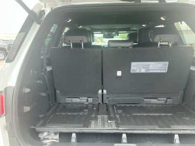 2024 Toyota Sequoia Platinum