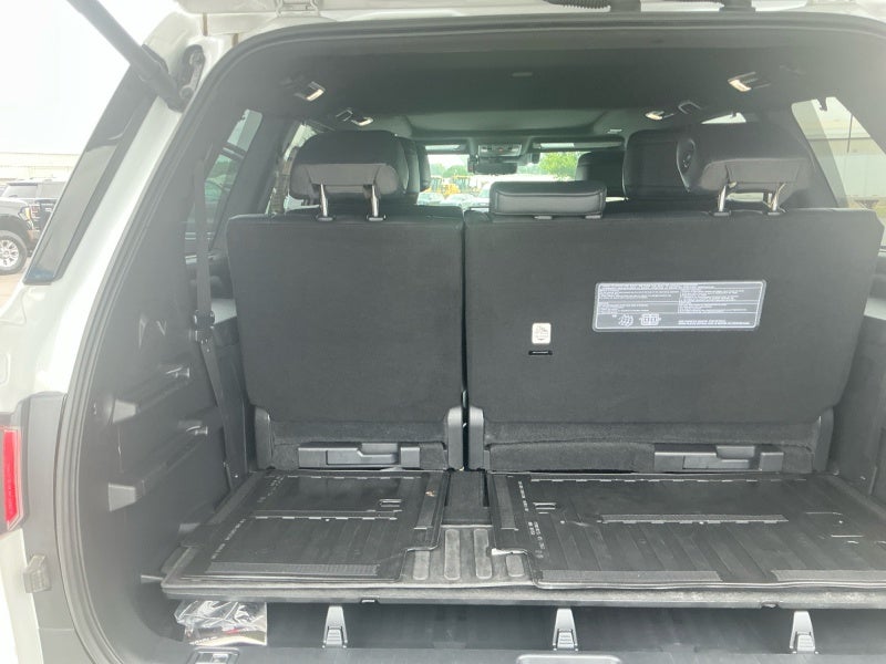 2024 Toyota Sequoia Platinum