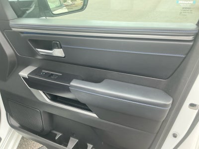 2024 Toyota Sequoia Platinum