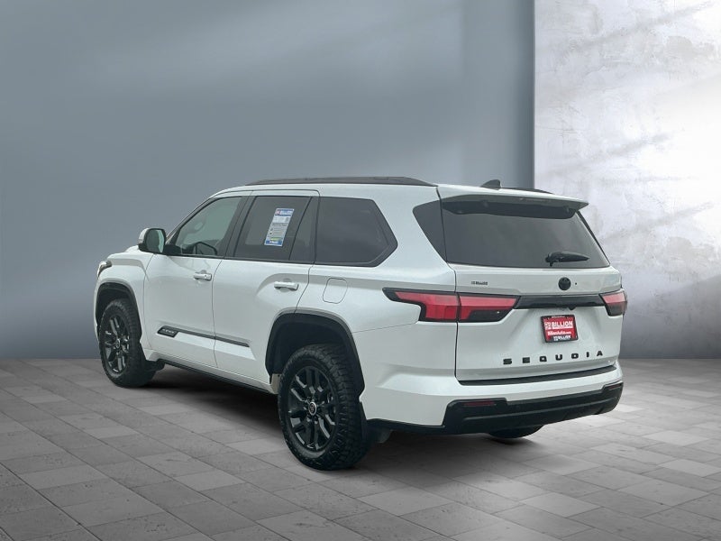 2024 Toyota Sequoia Platinum