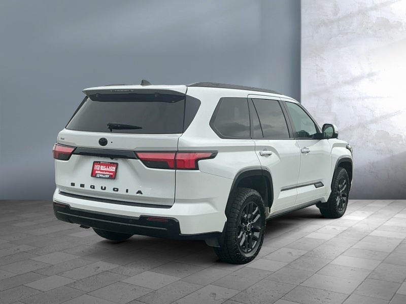 2024 Toyota Sequoia Platinum