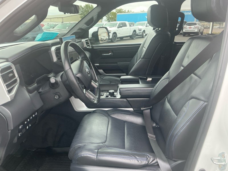 2024 Toyota Sequoia Platinum