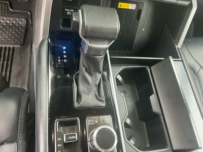 2024 Toyota Sequoia Platinum
