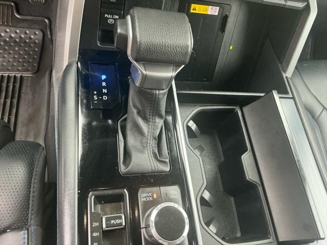 2024 Toyota Sequoia Platinum
