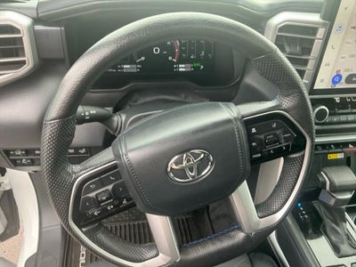 2024 Toyota Sequoia Platinum
