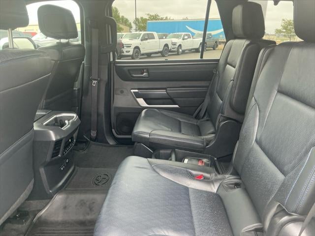 2024 Toyota Sequoia Platinum