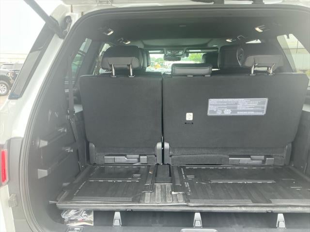 2024 Toyota Sequoia Platinum