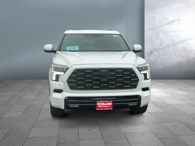 2024 Toyota Sequoia Platinum