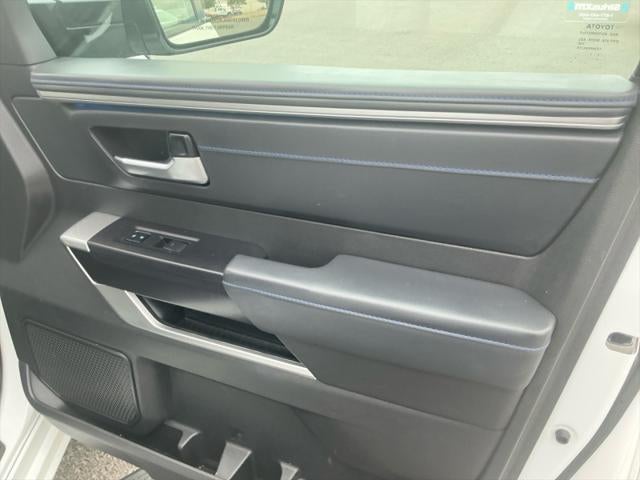 2024 Toyota Sequoia Platinum