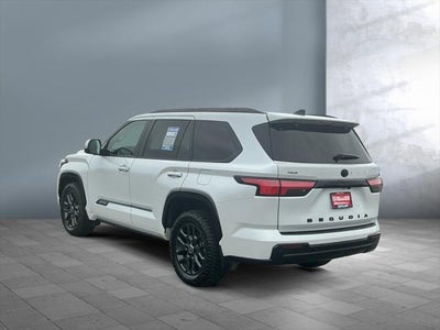 2024 Toyota Sequoia Platinum