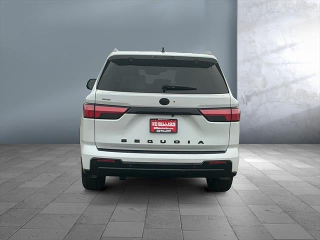 2024 Toyota Sequoia Platinum
