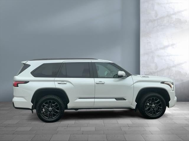 2024 Toyota Sequoia Platinum