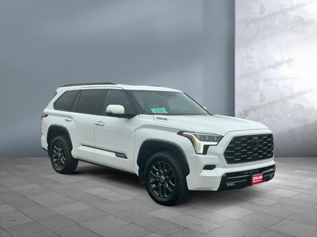 2024 Toyota Sequoia Platinum