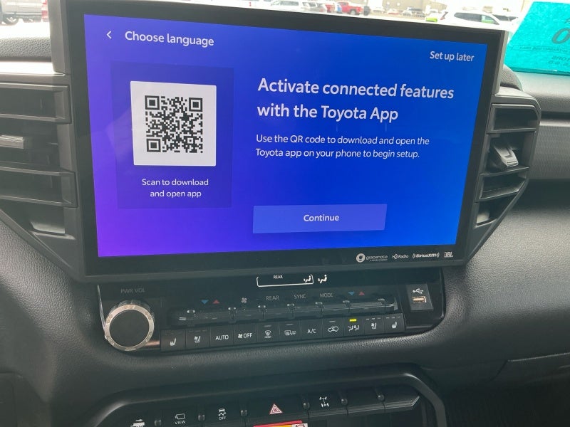 2023 Toyota SEQUOIA 4WD TRD Pro