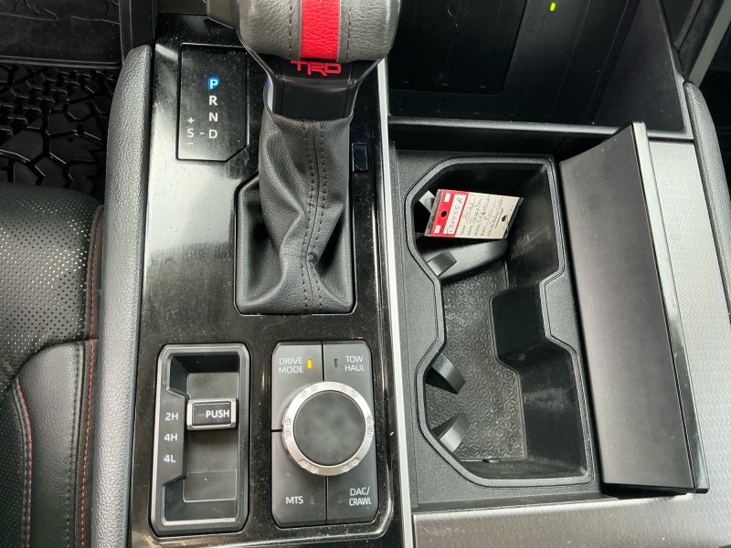 2023 Toyota SEQUOIA 4WD TRD Pro