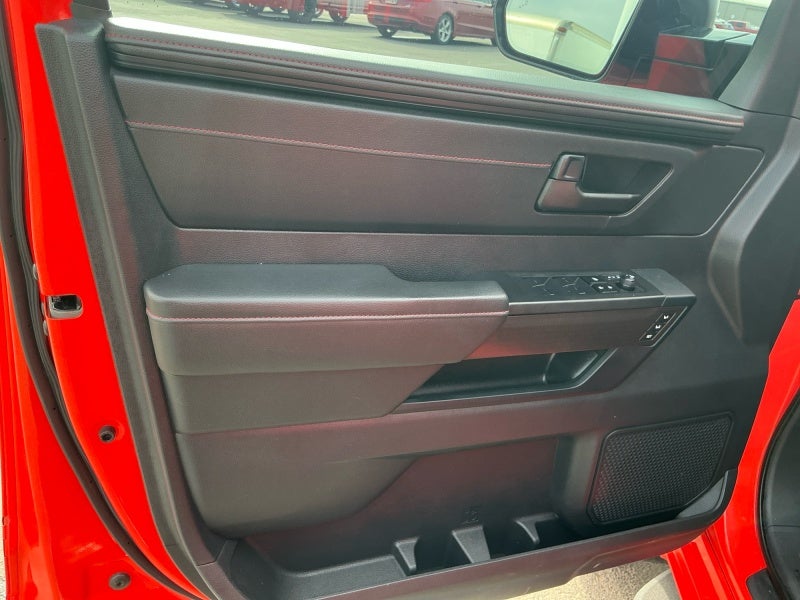 2023 Toyota SEQUOIA 4WD TRD Pro