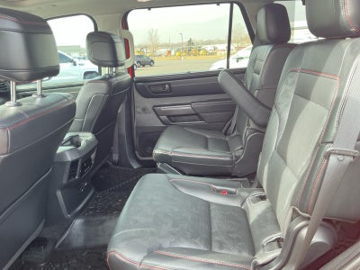 2023 Toyota SEQUOIA 4WD TRD Pro