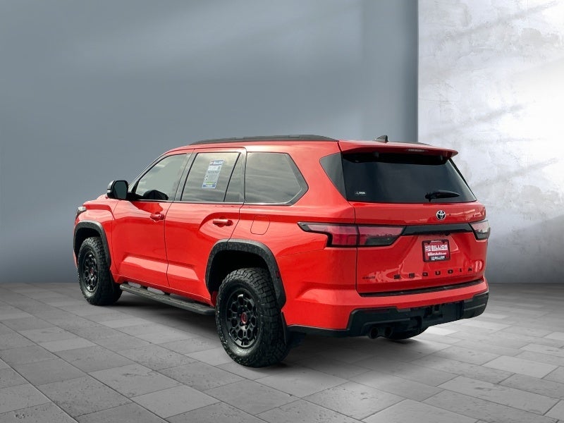 2023 Toyota SEQUOIA 4WD TRD Pro