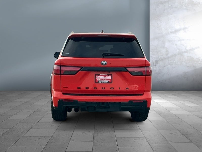 2023 Toyota SEQUOIA 4WD TRD Pro