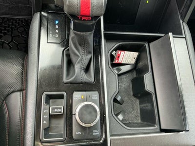 2023 Toyota SEQUOIA 4WD TRD Pro