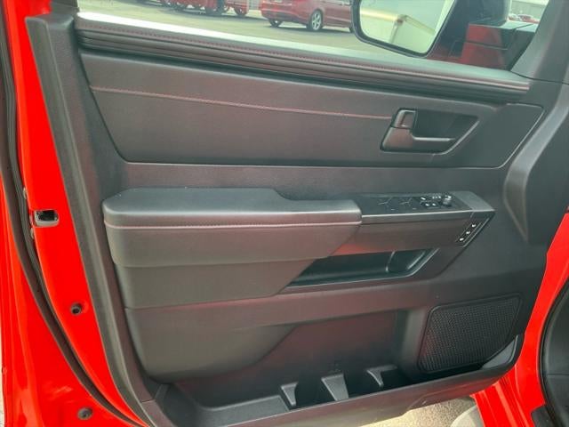 2023 Toyota SEQUOIA 4WD TRD Pro