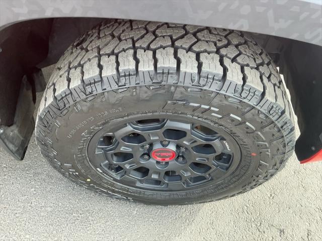 2023 Toyota SEQUOIA 4WD TRD Pro