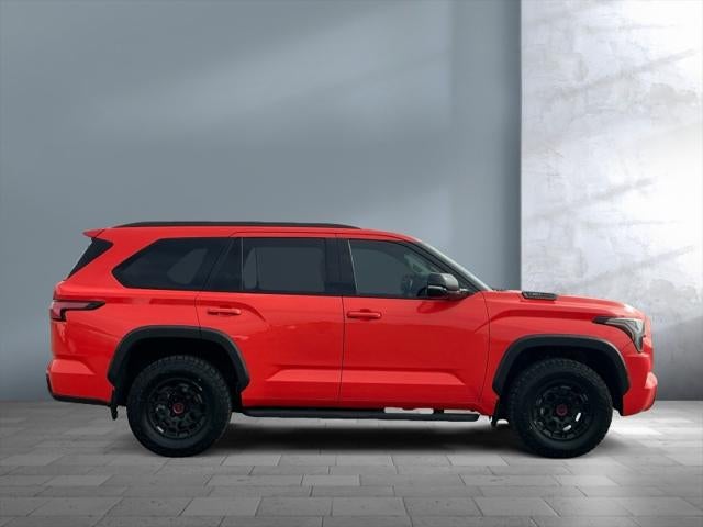 2023 Toyota SEQUOIA 4WD TRD Pro