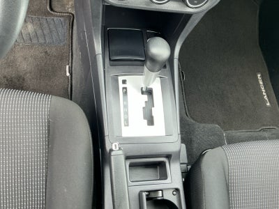 2010 Mitsubishi Lancer ES