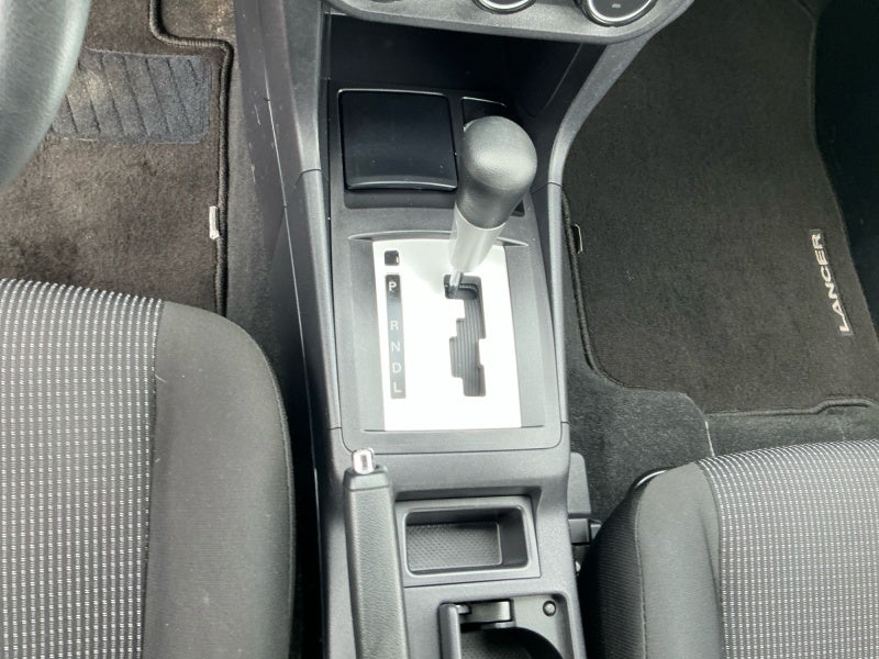 2010 Mitsubishi Lancer ES