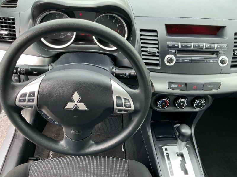2010 Mitsubishi Lancer ES
