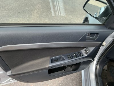 2010 Mitsubishi Lancer ES